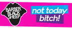 Not today bitch! | OG Black Mug