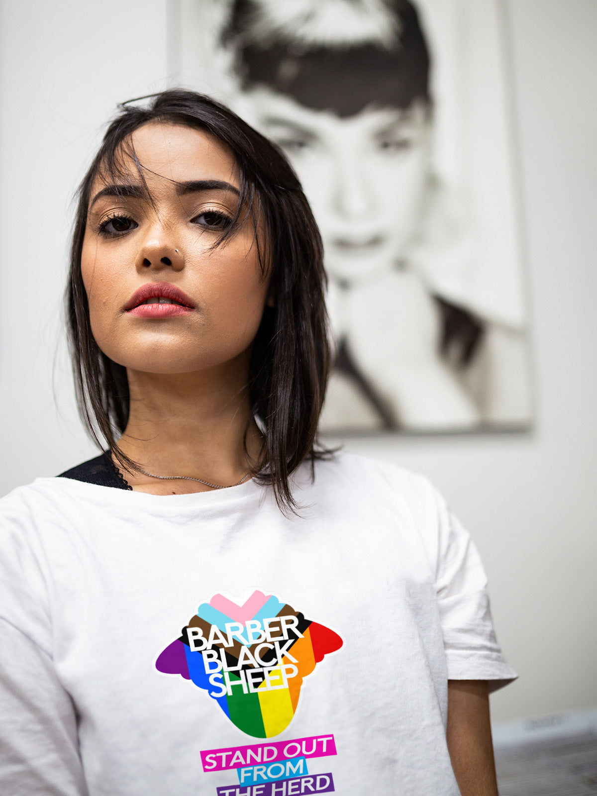 PRIDE | 100% Cotton T-shirt | LIMITED EDITION