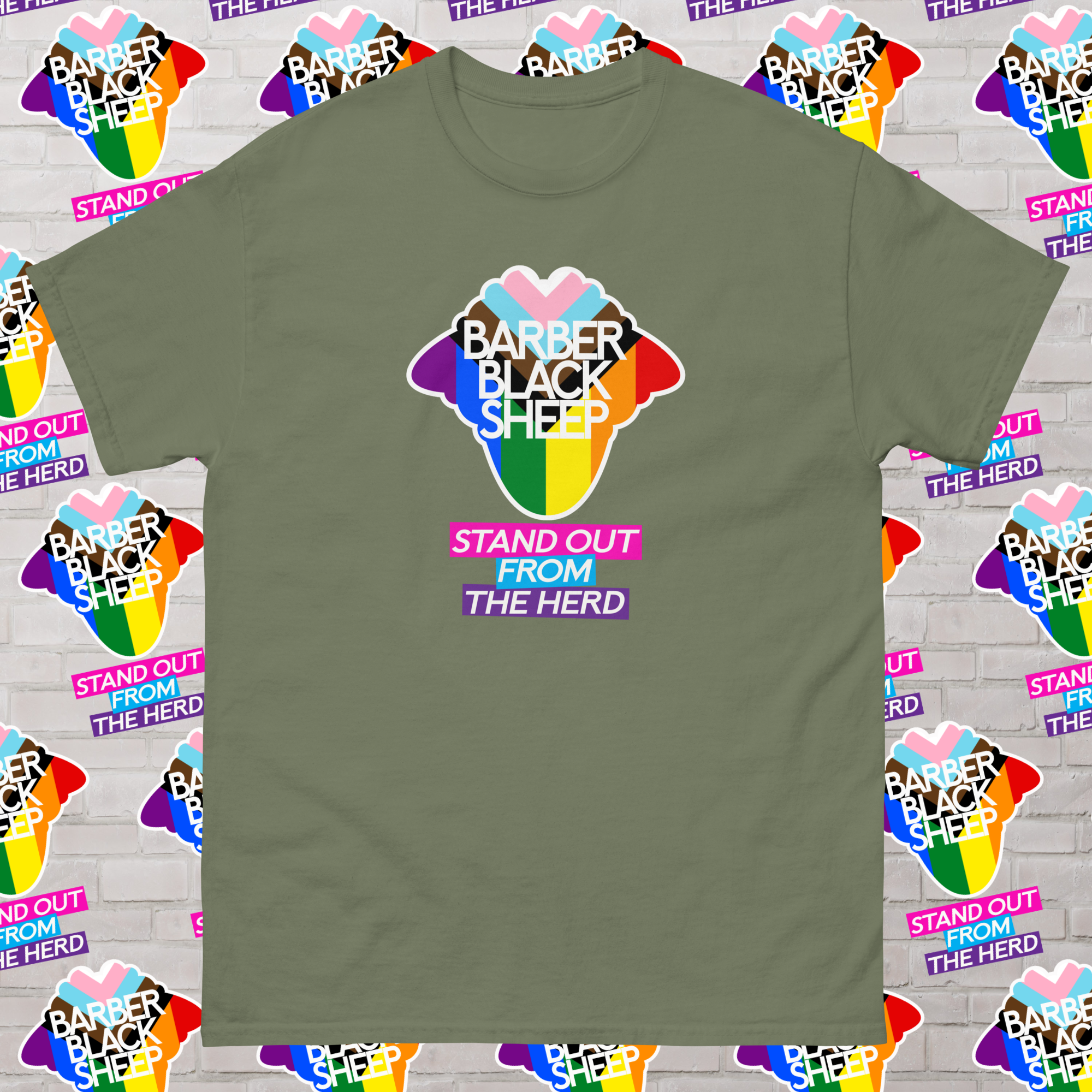 Product mockup